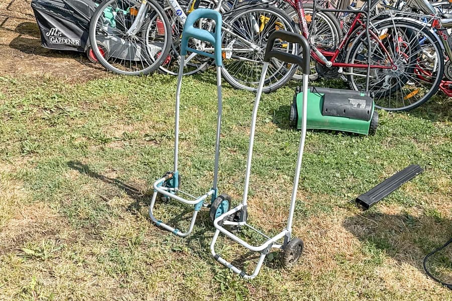 2 Transportrodeln
